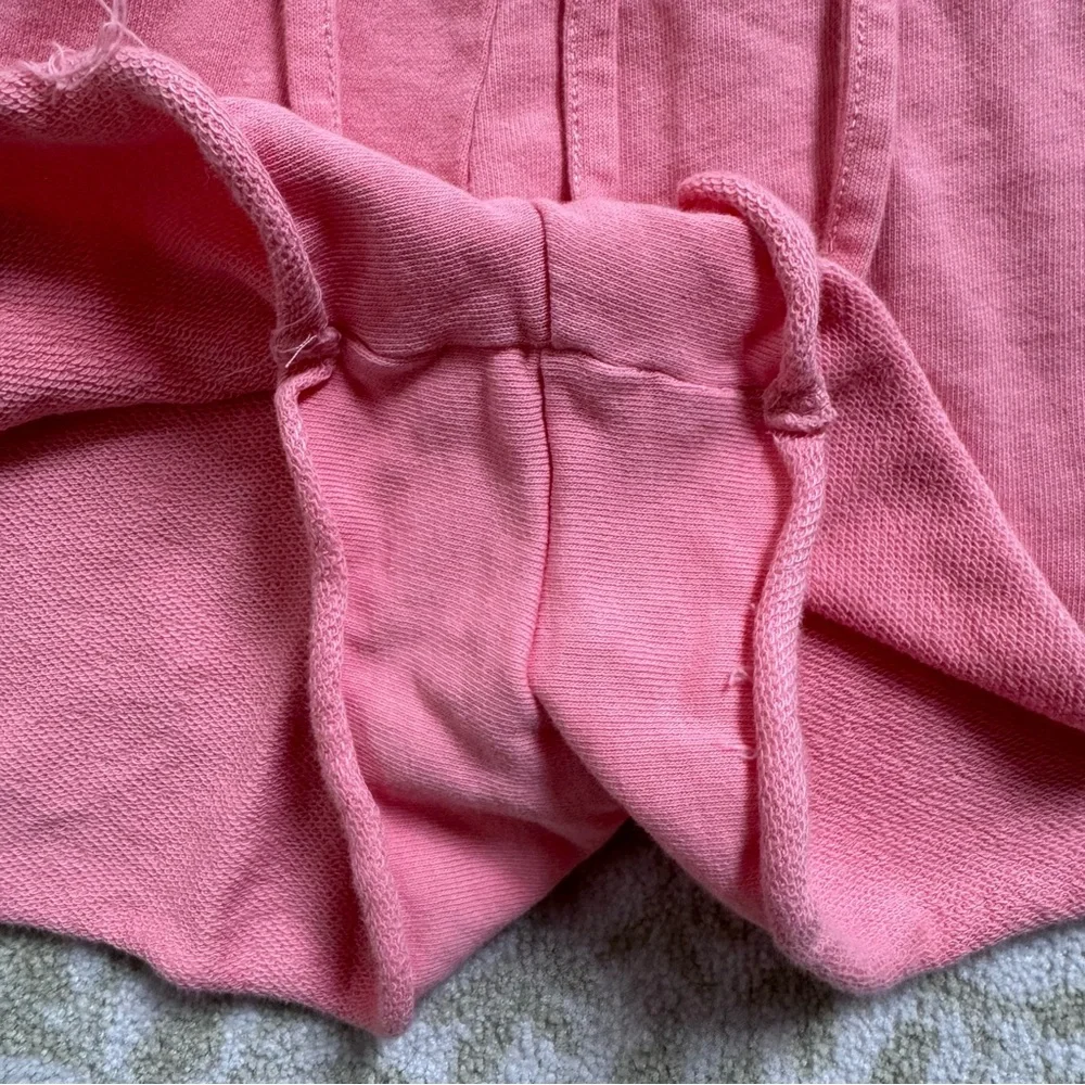 Peloton Unwind Shorts Coral Size Large - Picture 4 of 6